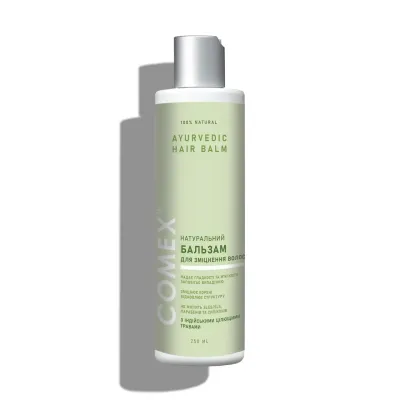 Бальзам для волосся, з цілющих індійських трав, 250 мл
