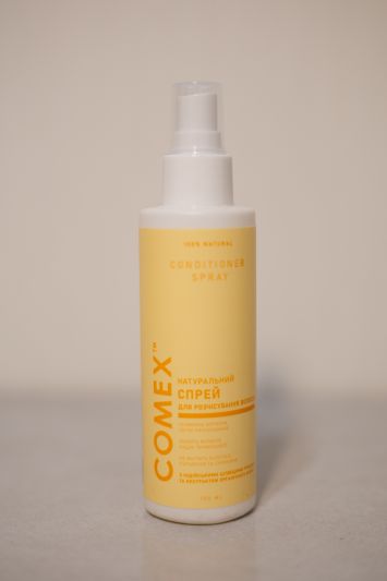 Спрей для розчісування волосся, з індійських трав, 150 мл