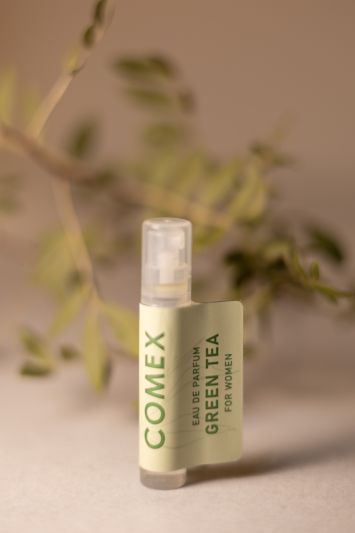 Парфумована вода «Green Tea», 3 мл