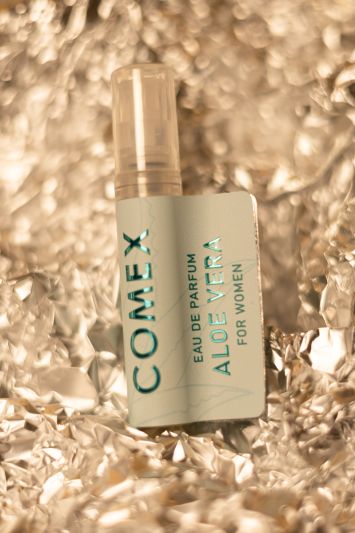 Парфумована вода «Aloe Vera», 3 мл