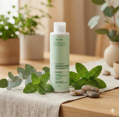 Ополіскувач для порожнини рота проти карієсу, 250 мл