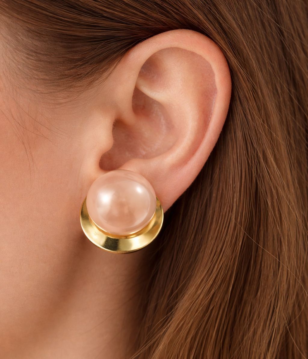 Сережки "Світло"