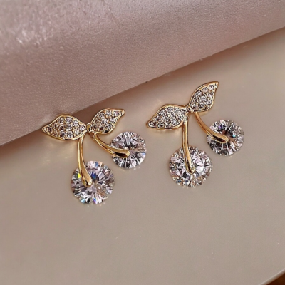 Сережки Вишні