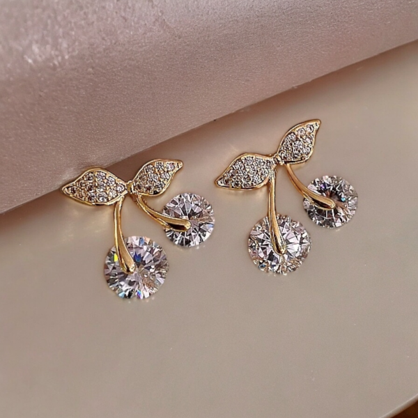 Сережки Вишні Сережки Вишні