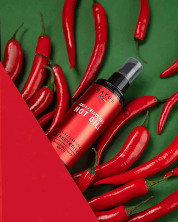 mayur-antytseliulytna-masazhna-oliia-dlia-tila-120ml-3 Антицелюлітна масажна олія для тіла Mayur, 120 мл