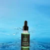 mayur-syrovatka-dlia-oblychchia-aloe-vera-hyaluronova-kyslota-30ml-3 Сироватка для обличчя Mayur з алое вера та гіалуроновою кислотою, 30 мл
