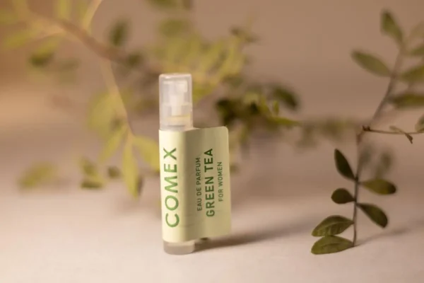 Парфумована вода COMEX Green Tea для жінок, пробник 3 мл