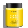 mayur-solianyi-skrab-oblychchia-tilo-ilang-ilang-250g Натуральний соляний скраб Mayur для обличчя і тіла Іланг-іланг, 250 г