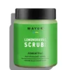 mayur-solianyi-skrab-oblychchia-tilo-lemongras-250g Натуральний соляний скраб Mayur для обличчя і тіла Лемонграс, 250 г