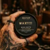 mayur-visk-pasta-stailing-borody-volossia-50ml-2 Натуральна віск-паста Mayur для стайлінгу бороди та волосся, 50 мл