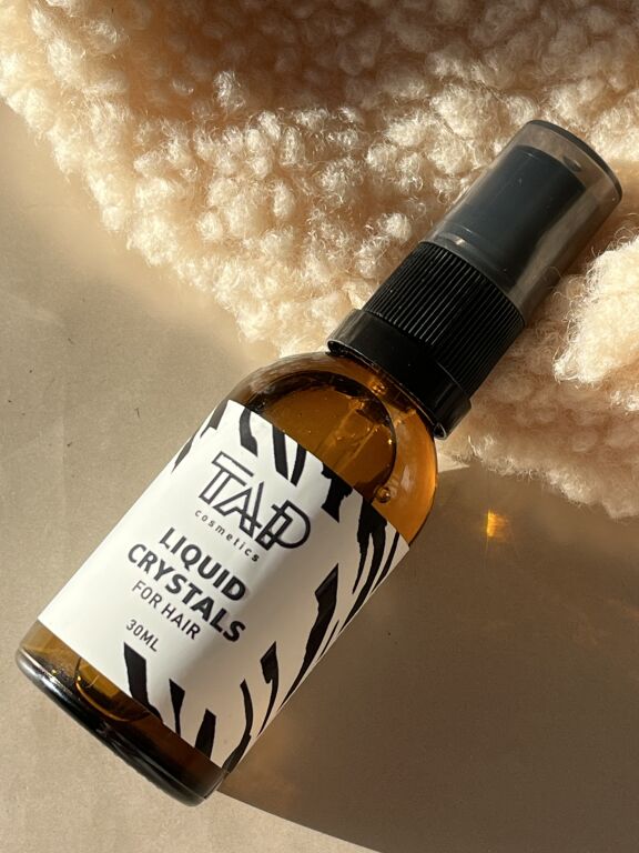 tap-ridki-krystaly-dlia-volossia-30ml-1 Рідкі кристали (флюїд) TAP cosmetics для волосся, 30 мл