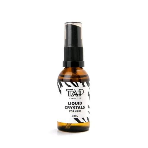 Рідкі кристали (флюїд) TAP cosmetics для волосся, 30 мл